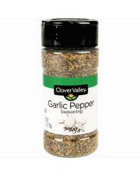 Clover Valley Garlic Pepper, 2.5 oz