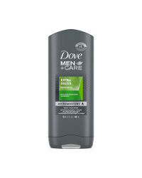 Dove Men +Care Body and Face Wash, 13.5 fl oz