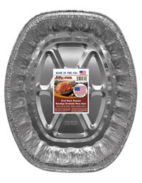 Jiffy-Foil Oval Roaster