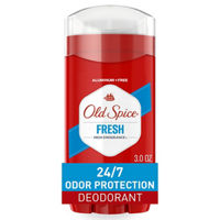 Old Spice High Endurance Deodorant for Men, Aluminum Free, 48 Hour Protection, Fresh Scent, 3 oz.