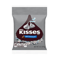 Hershey’s Kisses Milk Chocolate Minis, 3 oz
