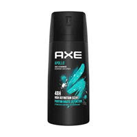 AXE Apollo Dual Action Body Spray Deodorant, 4oz.