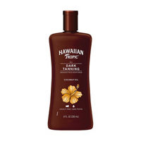 Hawaiian Tropic Dark Tanning Oil, 8 Fl Oz