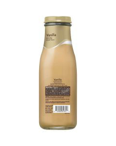 Starbucks Frappuccino Vanilla Chilled Coffee Drink, 13.7 fl oz Bottle