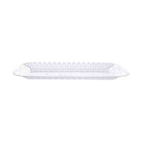 Tabletop Basics Large Rectangular Tray, 16in x 10.5in