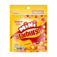Starburst Original Minis Fruit Chews Candy Grab N