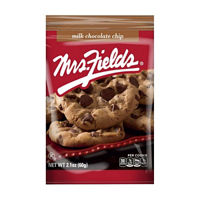 Mrs. Field Milk Chocolate Chip Cookie, 2.1 oz