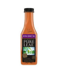 Pure Leaf Real Brewed Tea Extra Sweet Tea 18.5 Fl Oz