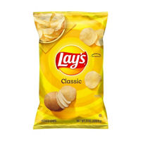 Lay's Classic Potato Chips 8 oz. Bag