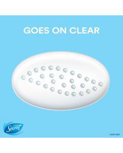 Secret Clinical Strength Antiperspirant & Deodorant Gel, Completely Clean, 1.6 oz