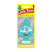 Little Trees Bayside Breeze Car Air Freshener, 1 pk