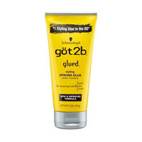 Got2b Spiked-Up Max Control Styling Hair Gel, 8.5 fl. oz.
