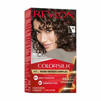 Revlon ColorSilk Permanent Hair Color - 30 Dark Brown, 1 ct