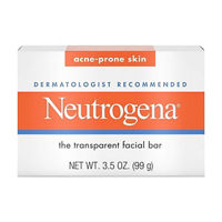 Neutrogena Acne-Prone Skin Formula Facial Bar, 3.5 oz