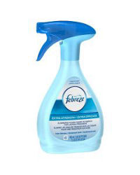 Febreze Unstopables Odor-Eliminating Fabric Refresher Fresh