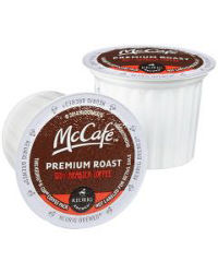 McCafé Premium Roast K-Cup Coffee Pods, 12 ct
