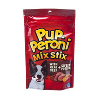 Pup-Peroni Mix Stix Dog Snacks, 2.5 oz.