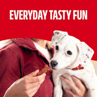 Milk-Bone Soft & Chewy Dog Treats, Made with