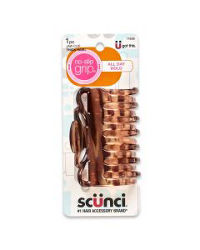 Conair Jaw Clip, Thick Hair