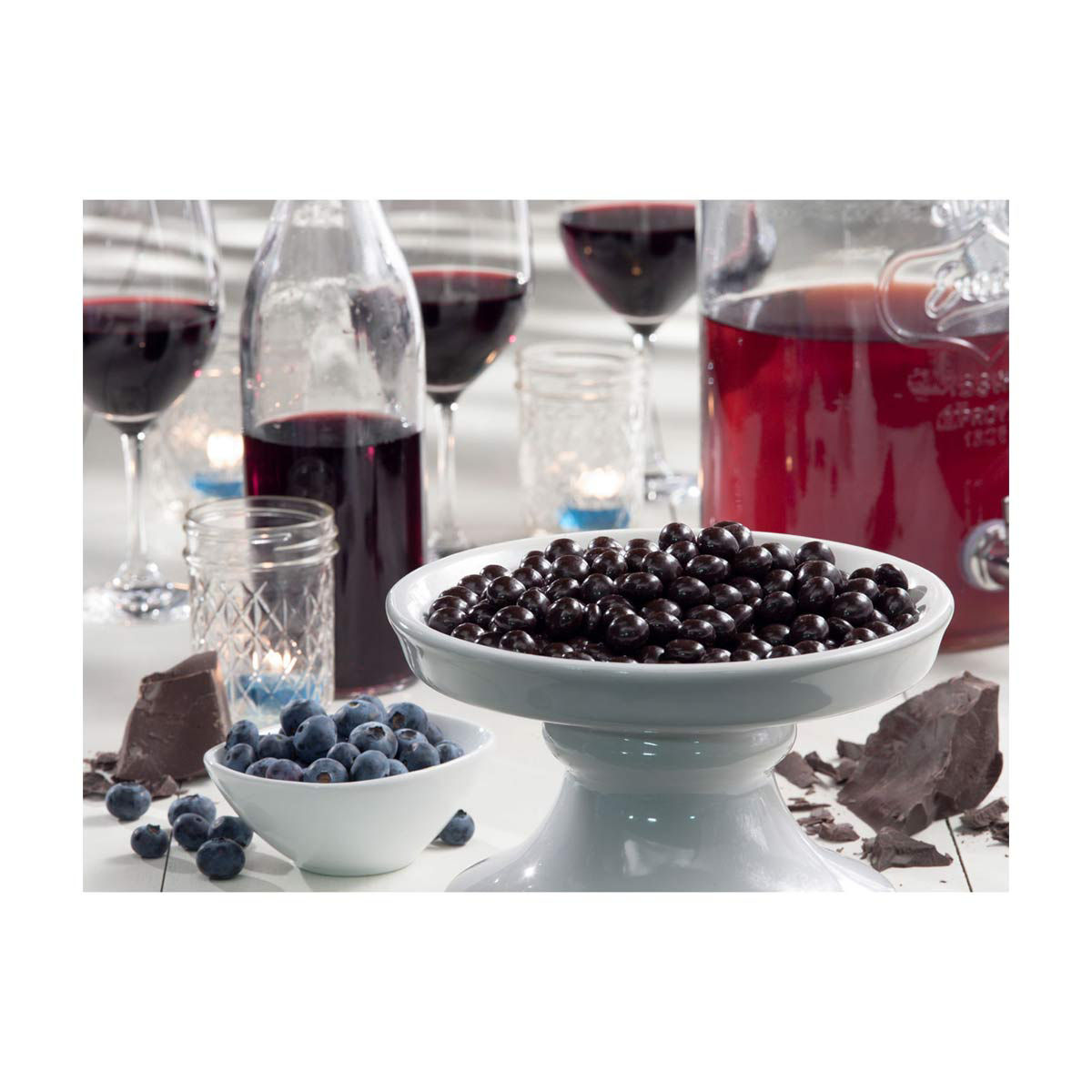 Brookside Dark Chocolate Acai & Blueberry Flavor Pouch, 7 oz.