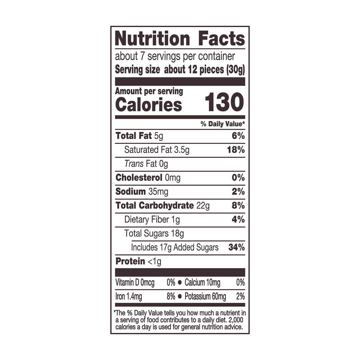 Brookside Dark Chocolate Acai & Blueberry Flavor Pouch, 7 oz.