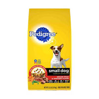 Pedigree Small Dog Complete Nutrition Adult Dry Dog