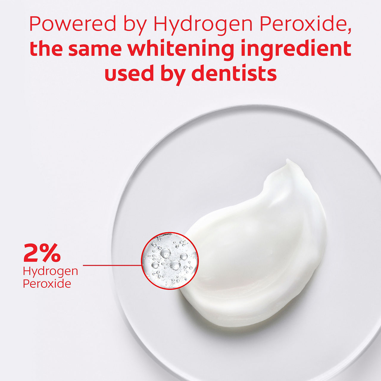 Colgate Optic White Advanced Sparkling White Toothpaste with 2% Hydrogen Peroxide, Travel Size, Mint, 0.75 OZ