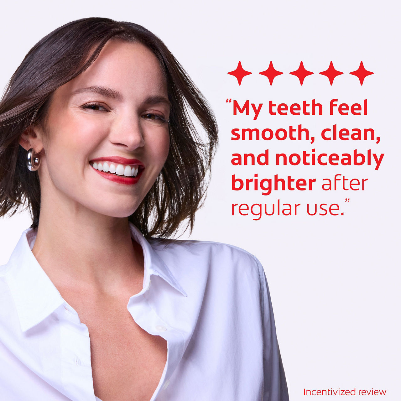 Colgate Optic White Advanced Sparkling White Toothpaste with 2% Hydrogen Peroxide, Travel Size, Mint, 0.75 OZ