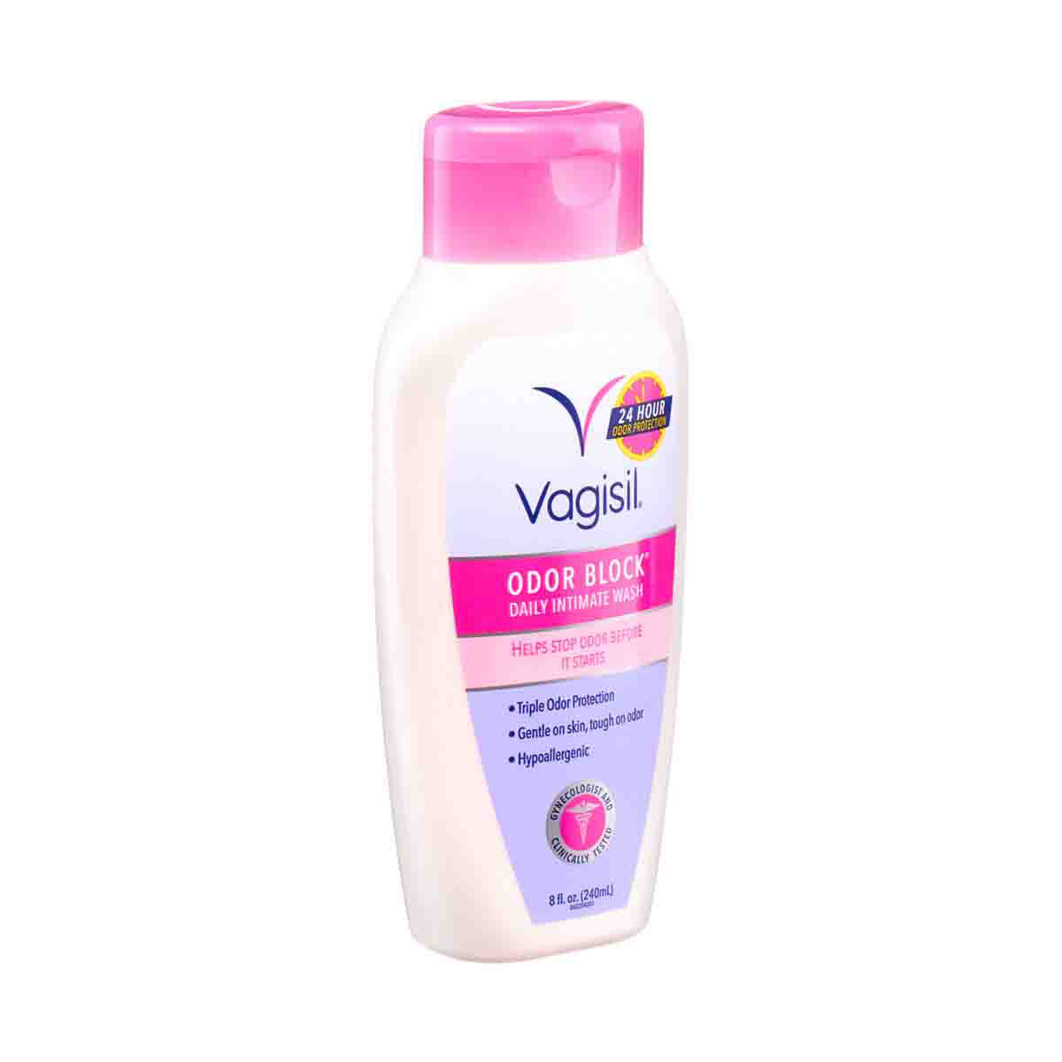 Vagisil Odor Block Daily Intimate Wash, 8 fl. oz.