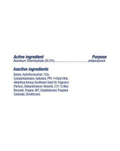 Dove Advanced Care Beauty Finish Antiperspirant Deodorant Dry Spray, 3.8 oz