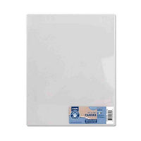 Crafter's Closet Artist Cotton Primed Stretched Canvas, 11" x 14"