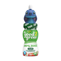 Good 2 Grow 100% Apple Juice, 6 fl oz