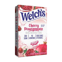 Welch's Drink Sticks, Cherry Pomegranate, 6 ct
