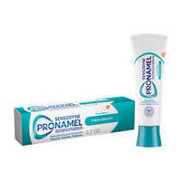 Sensodyne Pronamel Fresh Breath Enamel Toothpaste for Sensitive Teeth and Cavity