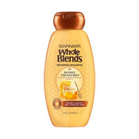Garnier Whole Blends Repairing Shampoo Honey Treasures, 12.5 fl. oz.