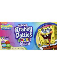 Frankford Krabby Patty Theater Box