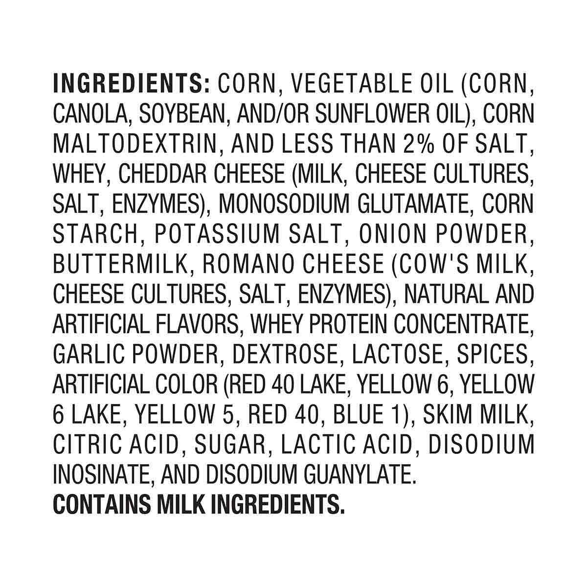 Doritos Spicy Nacho Flavored Tortilla Chips, 9.25 oz