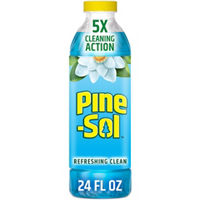 Pine-Sol Multi-Surface Cleaner, Refreshing Clean, 24 fl oz