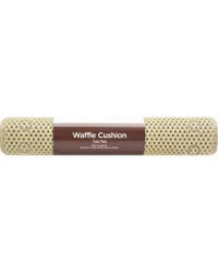 Trueliving Waffle Cushion Tub Mat