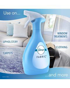 Febreze Fabric Refresher with Gain, 16.9 oz