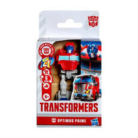 Transformers Authentics Bravo Assortment