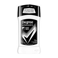 Degree Men UltraClear Black+White Antiperspirant Deodorant, 2.7