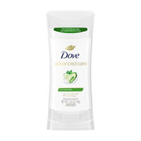 Dove Advanced Care Antiperspirant Deodorant Stick, Cool