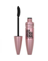 Maybelline Lash Sensational Washable Mascara, Brownish Black,