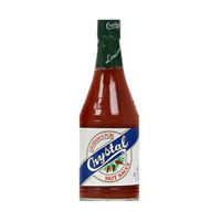 Crystal Hot Sauce, 6 fl oz