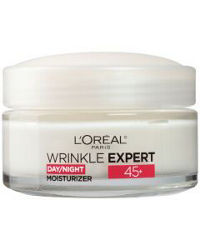 L'Oreal Paris Wrinkle Expert 45+ Anti-Aging Face Moisturizer,