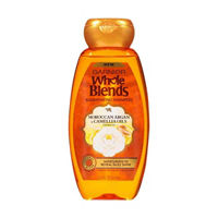 Garnier Whole Blends Shampoo with Moroccan Argan &
