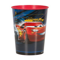 Disney Cars Plastic Cup, 16 oz 
