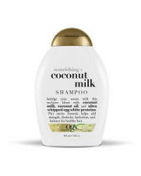 OGX Nourishing + Coconut Milk Shampoo, 13 fl