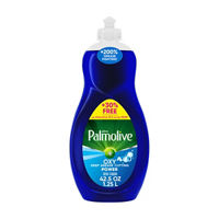 Palmolive Ultra Oxy Liquid Dish Soap, Power Degreaser,